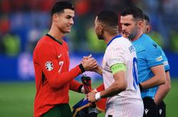 雷速体育比分官网-关于欧预赛集锦：葡萄牙队锋线进攻火力强劲的信息