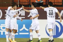 雷速体育比分官网直播-首尔FC挑战东亚球队，惊险逆转晋级