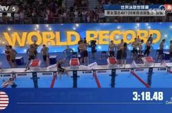 雷速体育官方-运动员在决赛中刷新世界纪录