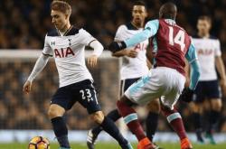 雷速体育比分直播-热刺客场逆转西汉姆联，取得胜利