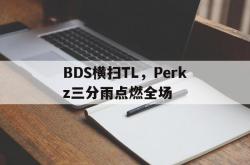 雷速体育电脑版官网下载-BDS横扫TL，Perkz三分雨点燃全场的简单介绍