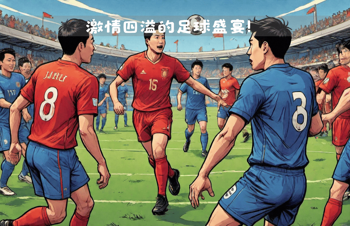 强队对决：足球比赛将激烈上演