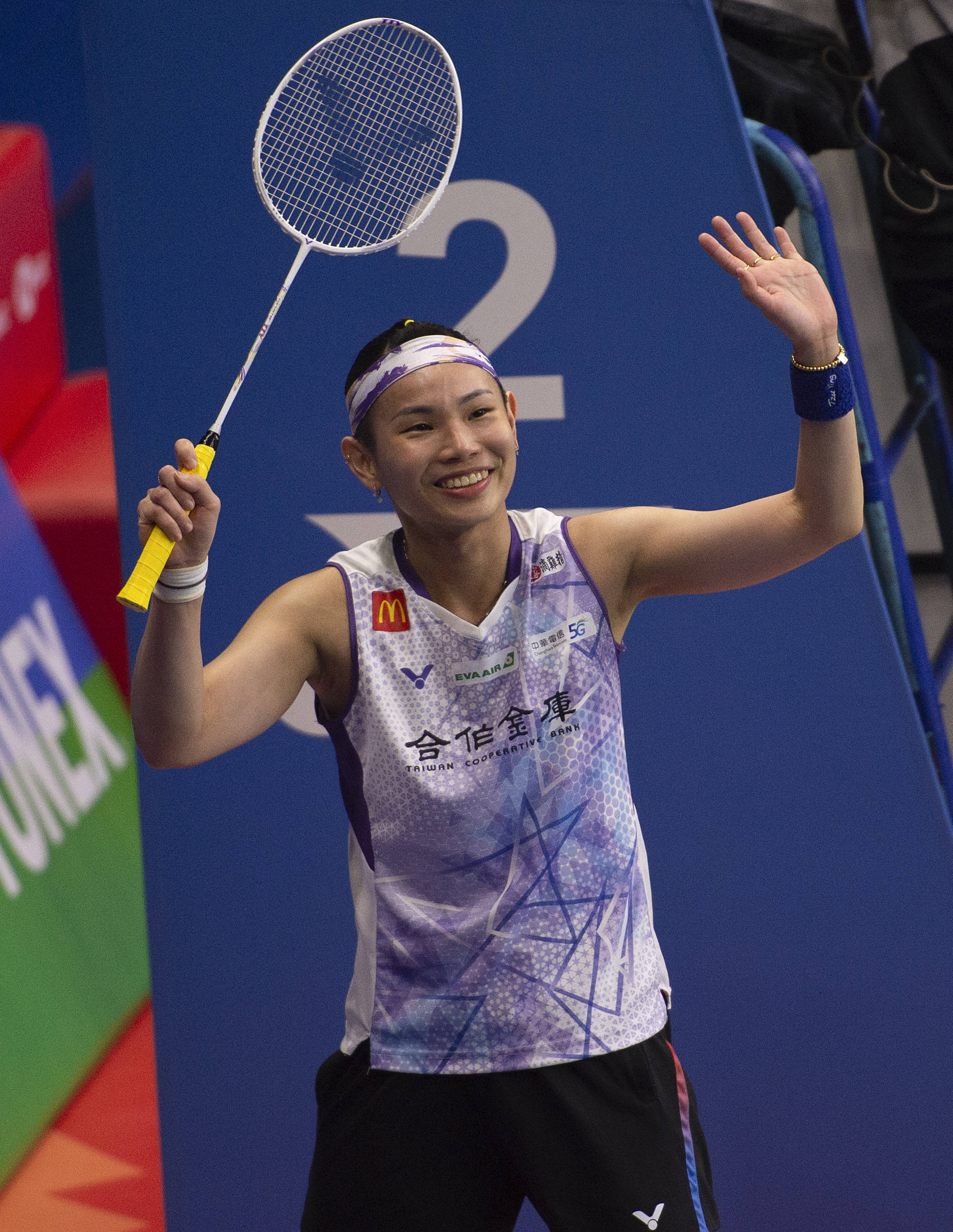 关于中国羽毛球队险胜日本羽毛球队,戴资颖高光表现的信息 关于中国羽毛球队险胜日本羽毛球队,戴资颖高光表现的信息