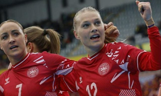 丹麦队鏖战中国队，马琳状态火热